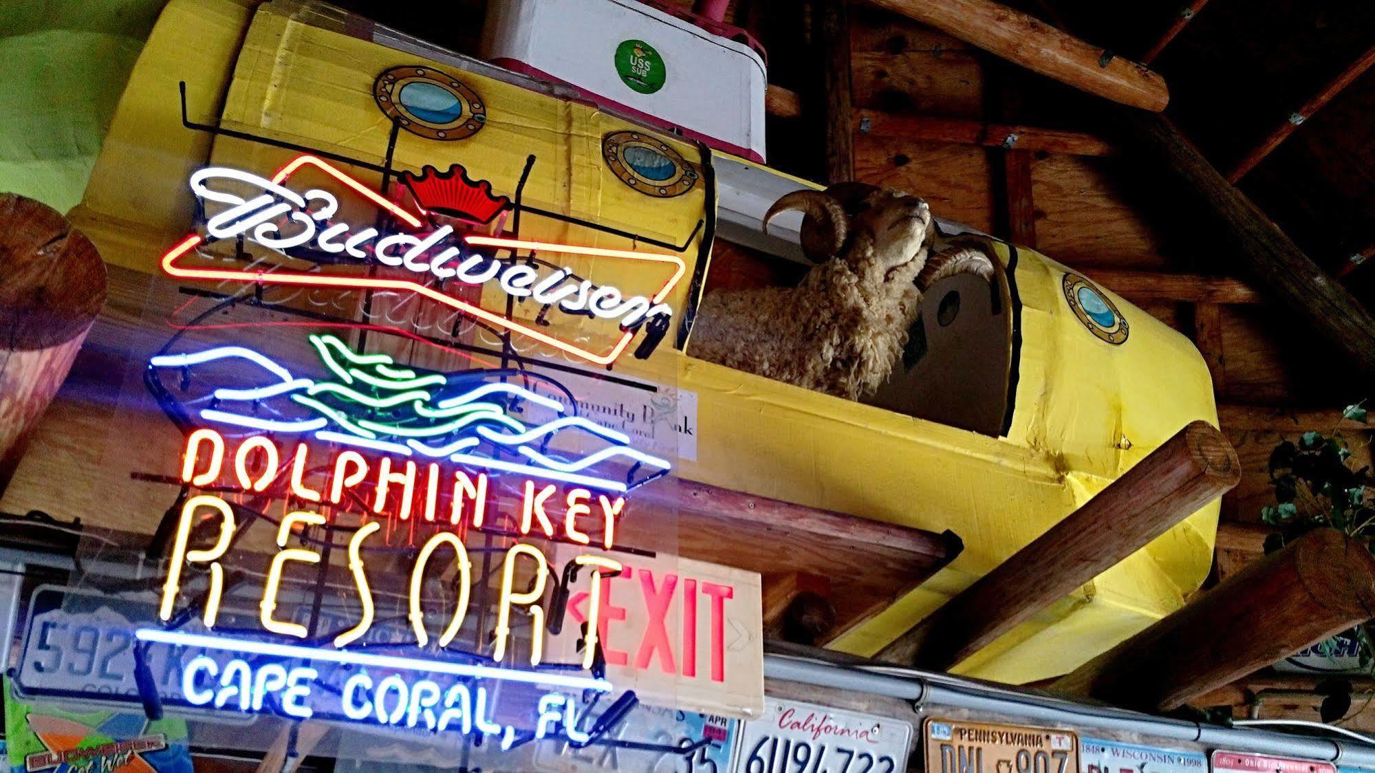 Dolphin Key Resort - Cape Coral Zewnętrze zdjęcie